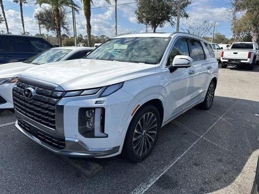2025 Hyundai PALISADE Calligraphy
