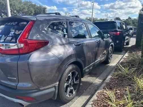 2017 Honda CR-V Touring