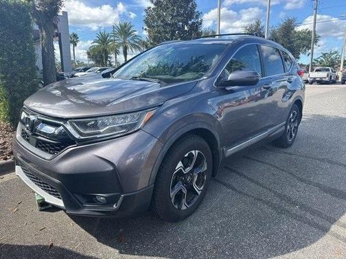 2017 Honda CR-V Touring