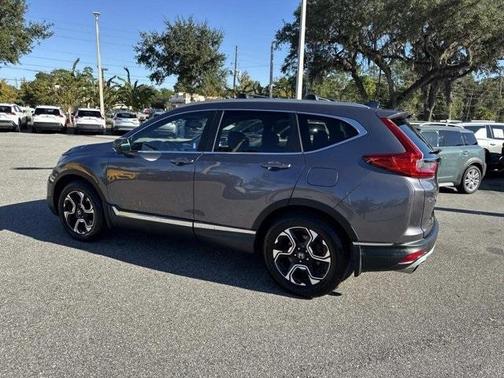 2017 Honda CR-V Touring