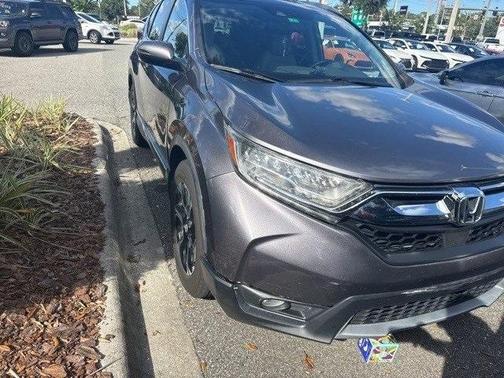 2017 Honda CR-V Touring