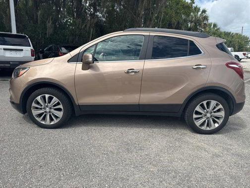 Coppertino Metallic 2019 Buick Encore Preferred