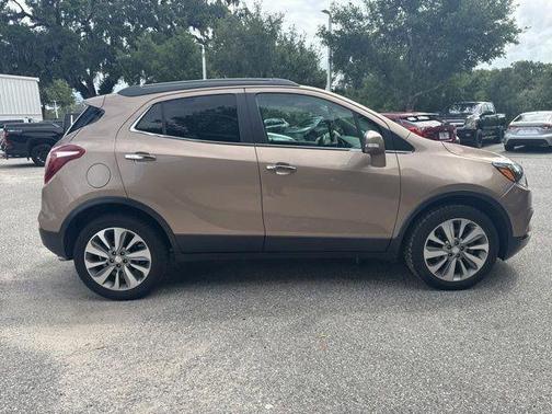 Coppertino Metallic 2019 Buick Encore Preferred