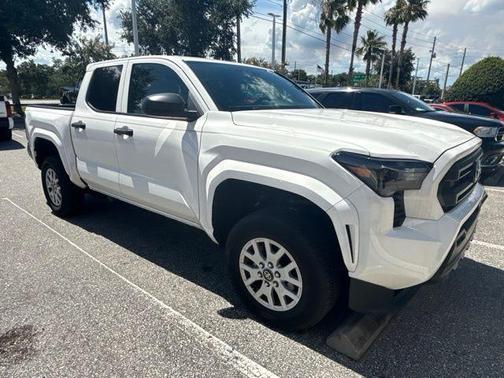 Ice 2024 Toyota Tacoma SR