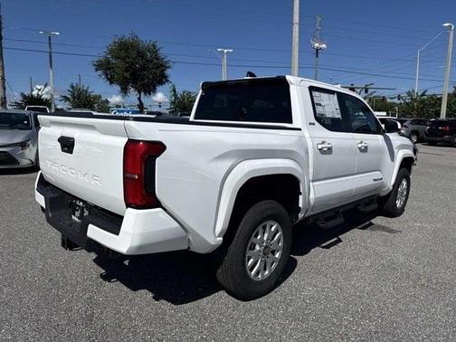 2025 Toyota Tacoma SR5