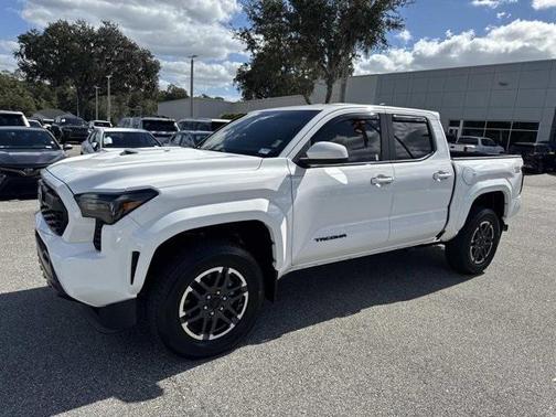 2024 Toyota Tacoma TRD Sport
