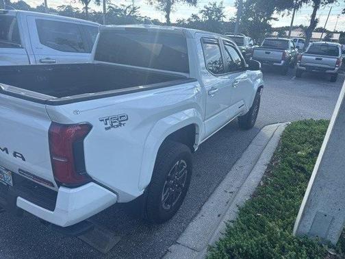 2024 Toyota Tacoma TRD Sport