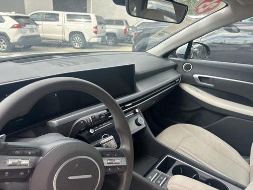 Silver 2025 Hyundai SONATA SEL