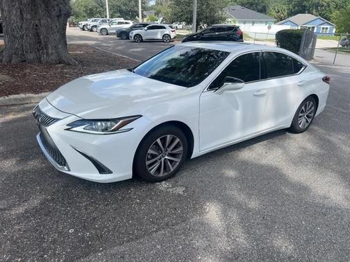 2020 Lexus ES 350 Base