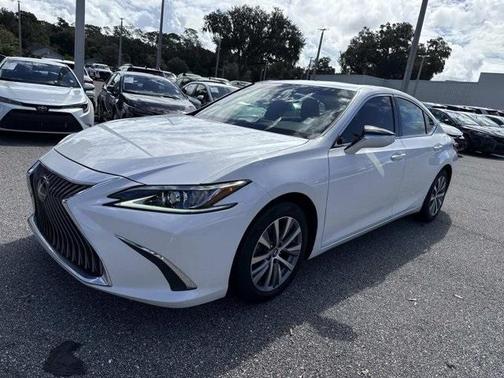 2020 Lexus ES 350 Base