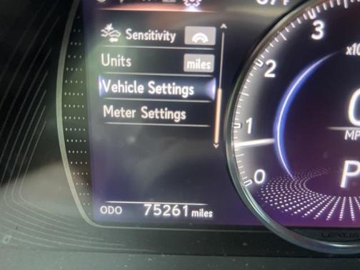 2020 Lexus ES 350 Base