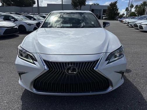 2020 Lexus ES 350 Base