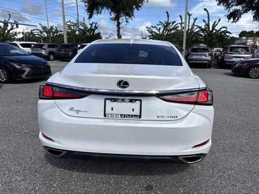 2020 Lexus ES 350 Base