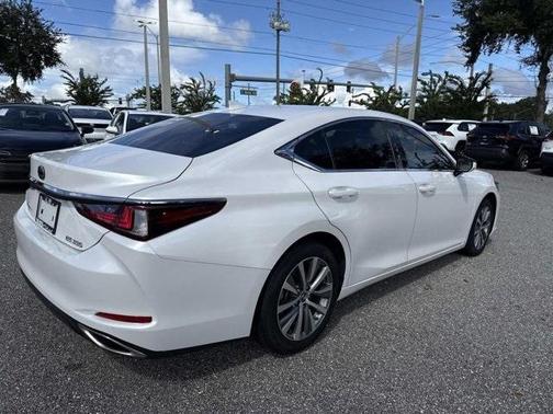 2020 Lexus ES 350 Base