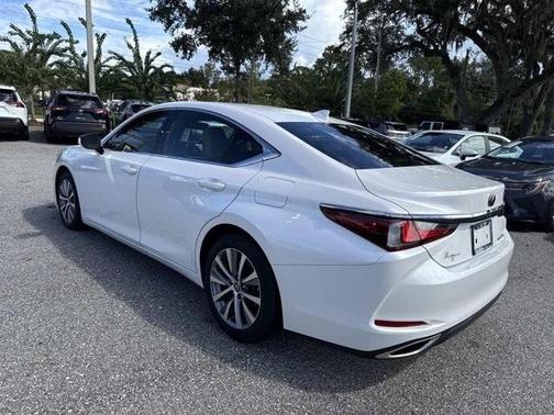 2020 Lexus ES 350 Base