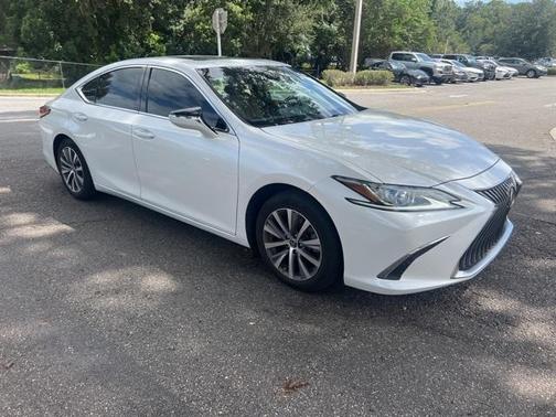 2020 Lexus ES 350 Base