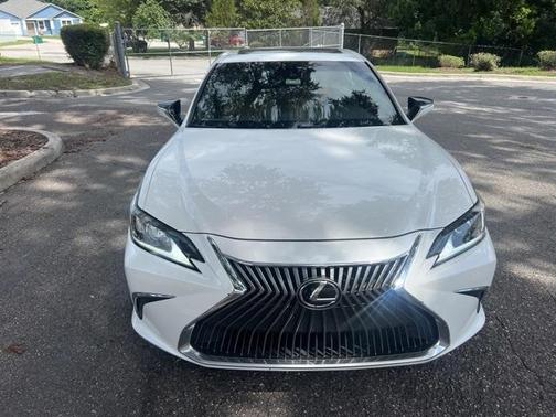 2020 Lexus ES 350 Base