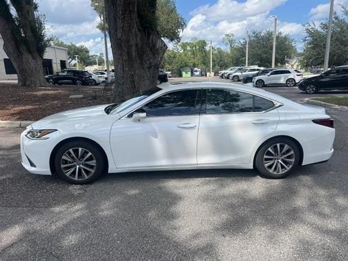 2020 Lexus ES 350 Base