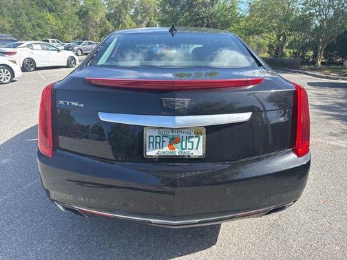 Stellar Black Metallic 2016 Cadillac XTS Premium Collection