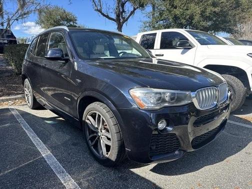2017 BMW X3 sDrive28i