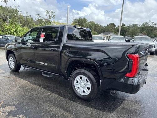 2026 Toyota Tundra SR