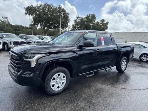2026 Toyota Tundra SR