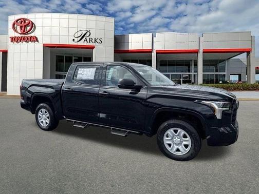 2026 Toyota Tundra SR