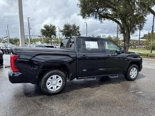 2026 Toyota Tundra SR