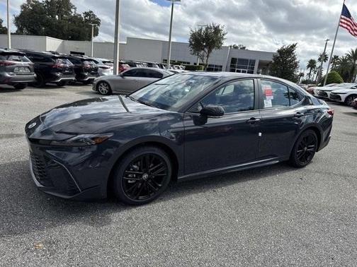 2026 Toyota Camry