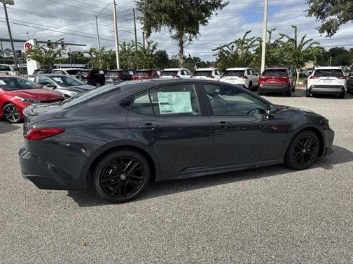 2026 Toyota Camry