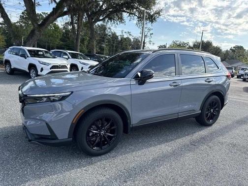 2024 Honda CR-V Hybrid Sport-L