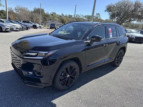 2026 Toyota RAV4 Sport