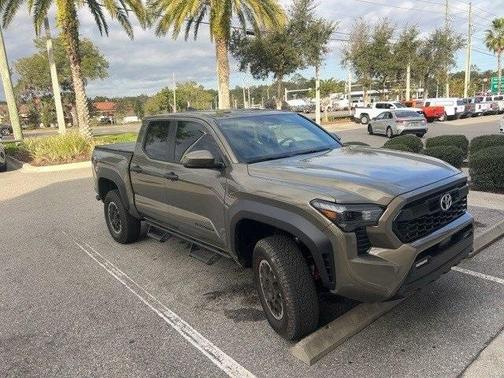 2025 Toyota Tacoma TRD Off Road