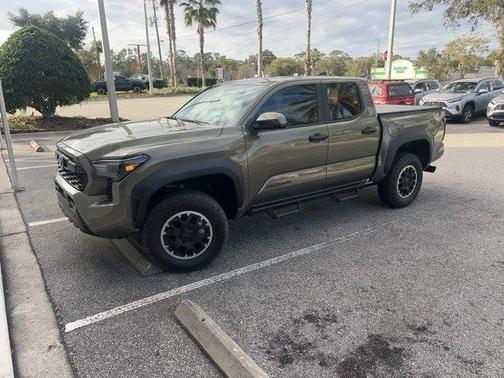 2025 Toyota Tacoma TRD Off Road