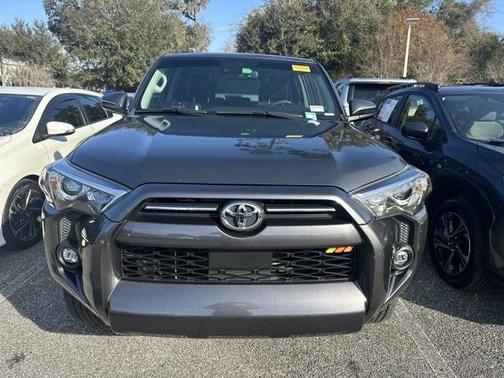 2022 Toyota 4Runner SR5