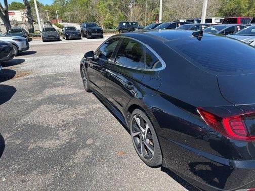 2022 Hyundai SONATA SEL Plus