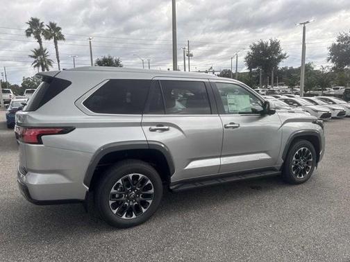 2026 Toyota Sequoia Limited