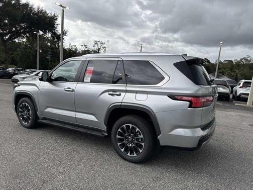 2026 Toyota Sequoia Limited