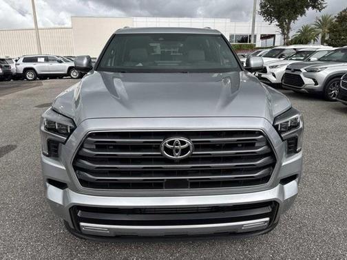 2026 Toyota Sequoia Limited