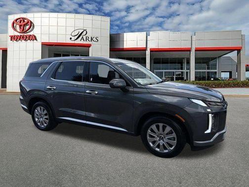 Steel / Graphite 2024 Hyundai PALISADE SEL