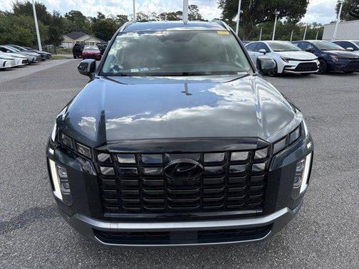 Steel / Graphite 2024 Hyundai PALISADE SEL