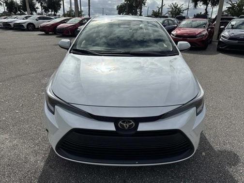 2026 Toyota Corolla Hybrid LE