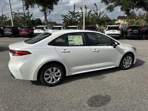 2026 Toyota Corolla Hybrid LE