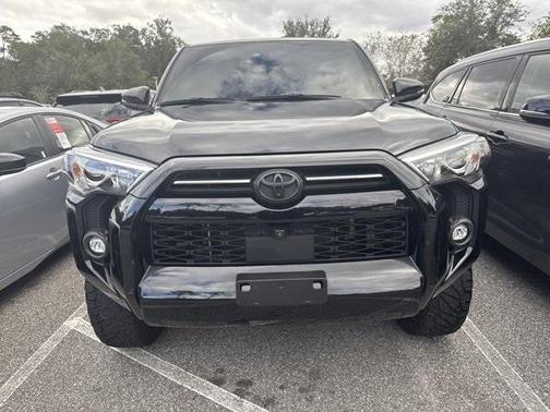 2024 Toyota 4Runner SR5 Premium