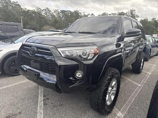 2024 Toyota 4Runner SR5 Premium