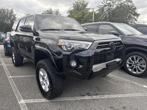 2024 Toyota 4Runner SR5 Premium