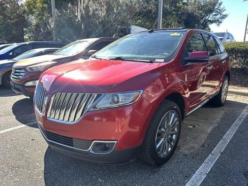 2012 Lincoln MKX Base