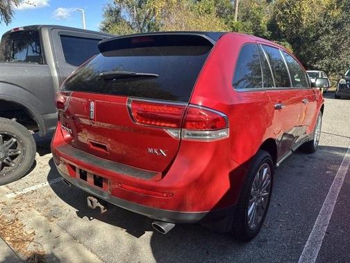 2012 Lincoln MKX Base