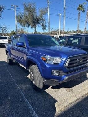 2023 Toyota Tacoma 
