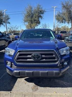 2023 Toyota Tacoma 